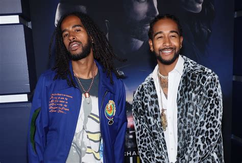 omarion and brother|Omarion